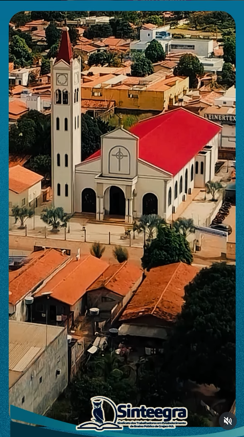 Parabéns, Grajaú!